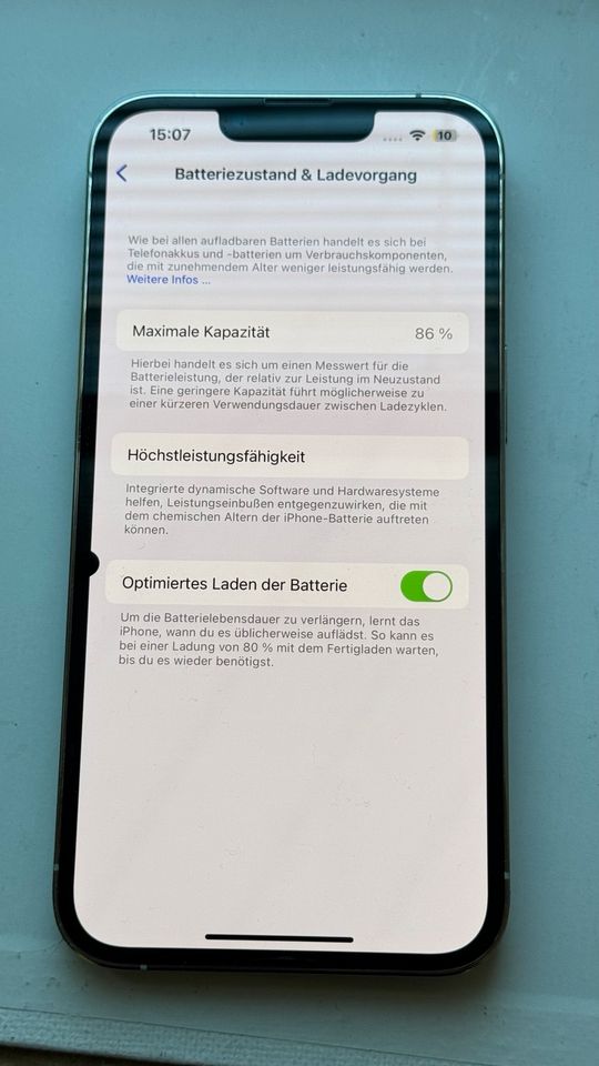iPhone 13 Pro in Landsberg (Lech)