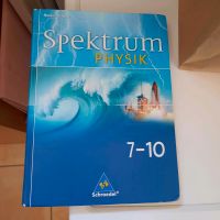 Spektrum Physik SI: Schülerband 7 - 10 ISBN 9783507862937 Niedersachsen - Schwanewede Vorschau