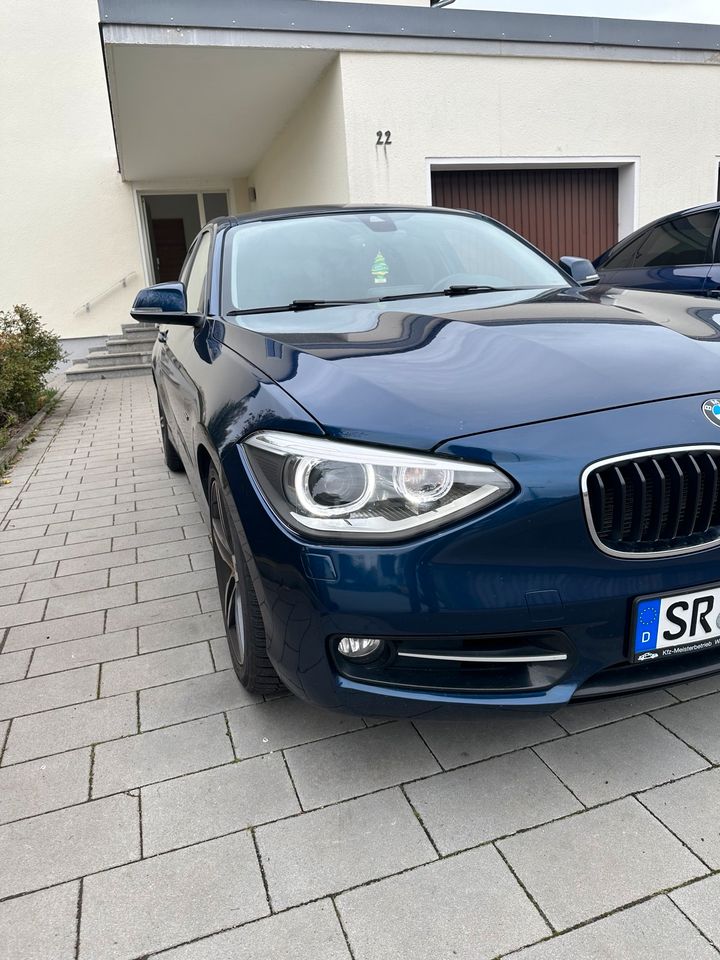 BMW 120d D Sport in Straubing