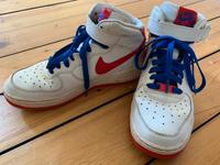 Nike Air Force 1 Vintage oldschool Gr. 39 Baden-Württemberg - Offenburg Vorschau