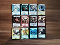 Duel Masters Sammlung.12 Stück. Deutsch.Englisch.2004/2005. Bayern - Stein Vorschau