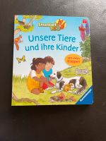 Kinder Buch unsere Tiere und ihre Kinder Hessen - Groß-Umstadt Vorschau