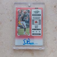 David Bell Panini Contenders Optic Rookie Ticket OnCard Auto /149 Bayern - Kempten Vorschau