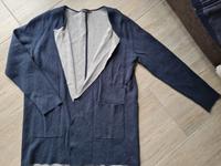 Schöne offene Strickjacke blau-grau von CECIL, Gr. L Kiel - Pries-Friedrichsort Vorschau