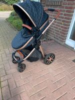 Kinderwagen Moni (Rosa) Niedersachsen - Bakum Vorschau