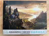 Assassins Creed Valhalla Puzzle 1.000 Teile Baden-Württemberg - Lauterbach (Schwarzwald) Vorschau