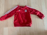 FC Bayern Adidas Pullover 86 Baden-Württemberg - Markdorf Vorschau