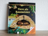 Buch - Tiere als Baumeister mit großem Pop-up Bild Thüringen - Erfurt Vorschau