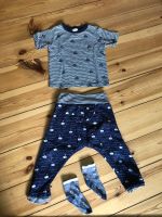 Maritimer Look Set T-Shirt, Self-Made Hose, Socken Brandenburg - Potsdam Vorschau