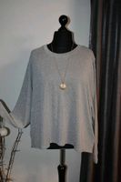 ♥ H&M Oversize Kasten Pulli ♥ Gr. 4XL (46/48) ♥ Lurex ♥ NEU ♥ Brandenburg - Blankenfelde-Mahlow Vorschau