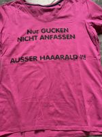 T Shirt mit Lustigem Spruch,T-Sirt Spruch HARALD Nürnberg (Mittelfr) - Aussenstadt-Sued Vorschau