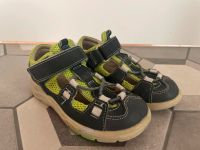 Ricosta / Pepino Sandalen / sneaker, grau/grün, Jungen, Größe 27 Baden-Württemberg - Linkenheim-Hochstetten Vorschau