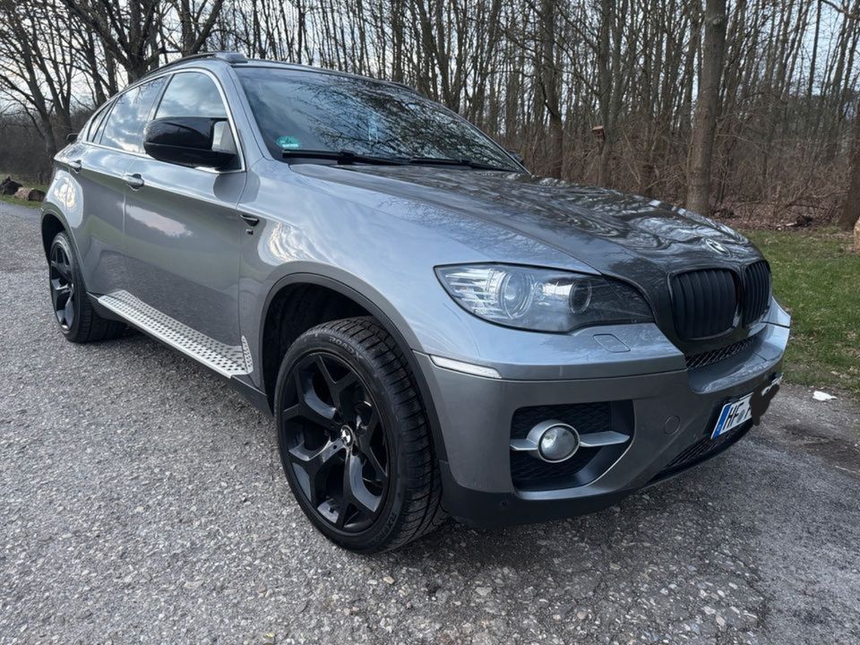 BMW X6 xDrive 30d M Paket CARBON DAB AHK Ambiente SHZ in Kirchlengern