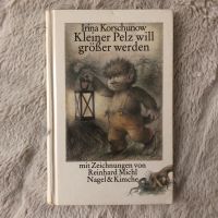 Kleiner Pelz will größer werden Kinderbuch Vintage Hamburg - Altona Vorschau
