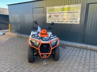 Frühlingsaktion Kymco MXU 300 ATV Thüringen - Aspach Vorschau