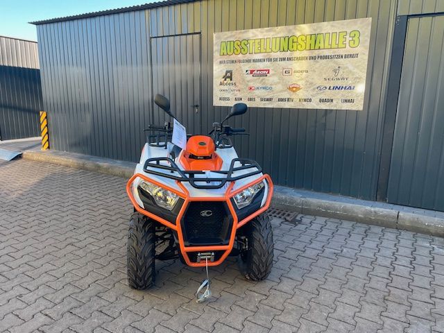 Frühlingsaktion Kymco MXU 300 ATV in Aspach