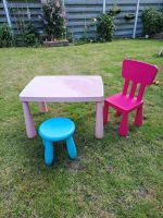 Ikea Mammut Tisch Stühle Garten Kinderstuhl Nordrhein-Westfalen - Senden Vorschau