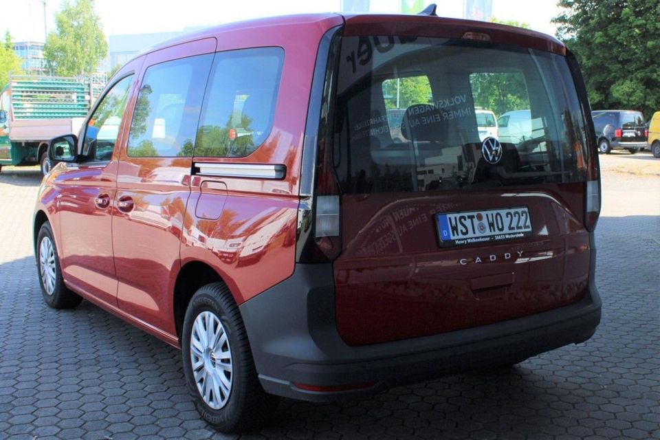Volkswagen Caddy 2.0 TDI Basis Klima Einparkhilfe in Westerstede