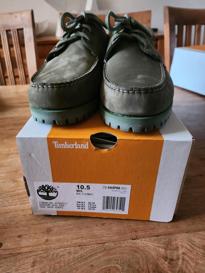 Timberland Schuhe in Herne