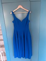 Kobaltblaues Kleid Jill Stuart US 10, EU 40 Pankow - Weissensee Vorschau