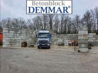 ★☆⭐HOCHWASSERSCHUTZ Betonblock Betonstein Beton Betonstapelstein Stapelblöcke Betonstein mobil⭐☆★ Bayern - Wolnzach Vorschau