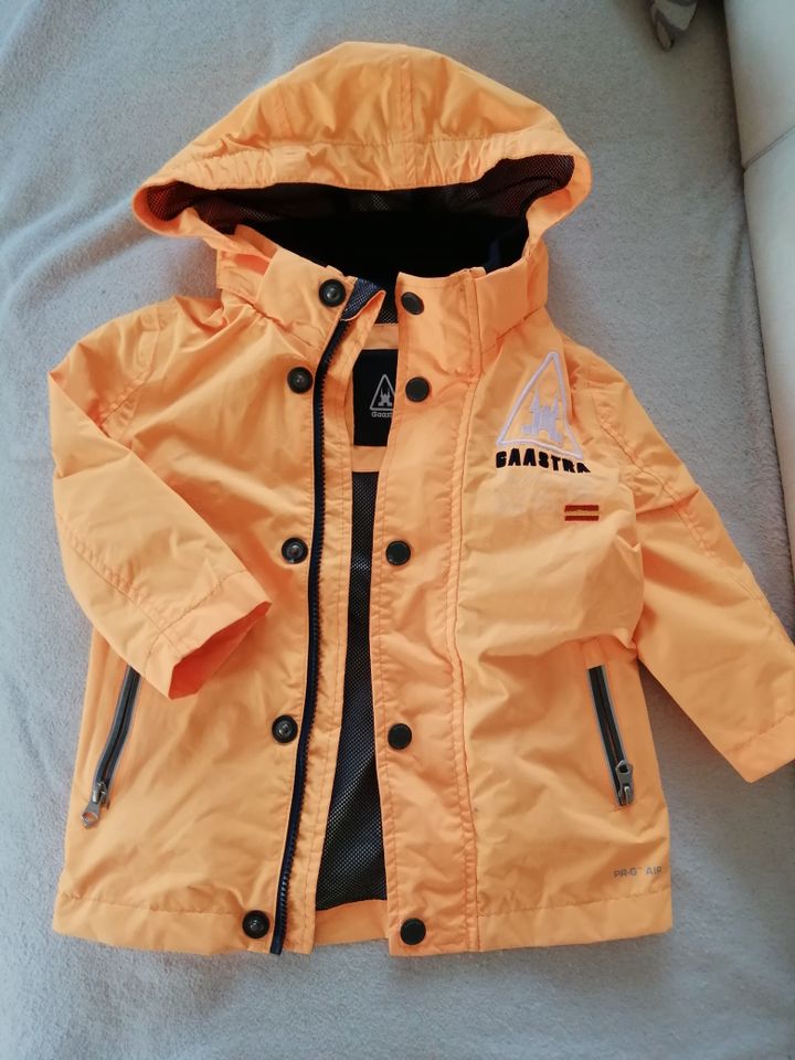 Gaastra Jacke Regenjacke Übergangsjacke Gr. 92 - 104 w. NEU in Schkeuditz