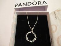 Pandora Kette 925 Silber Halskette Neu Nordrhein-Westfalen - Bergheim Vorschau