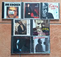 CD Sammlung Joe Cocker - 7 CDs Niedersachsen - Langwedel Vorschau