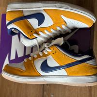 Nike SB Dunk Laser Orange US 11 / 45 BQ6871800 Bayern - Pressath Vorschau
