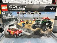 Lego Speed Champions 75894 Mini Cooper s neu & ovp Bochum - Bochum-Ost Vorschau