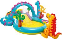 INTEX 57135NP - Playcenter - Dinoland mit Sprüher und Rutsche (33 Nordrhein-Westfalen - Telgte Vorschau