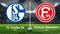 2x Tickets Schalke - Fortuna Düsseldorf - Eller Vorschau