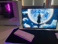 Gaming Setup Pc/Tastatur/Mouse/Bildschirm/Headset Nordrhein-Westfalen - Lemgo Vorschau