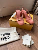 FENDI Slingback Sandalen Größe 38.5 | Neu mit Karton Lindenthal - Köln Sülz Vorschau