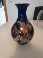 Blaue Glas Vase Düsseldorf - Eller Vorschau