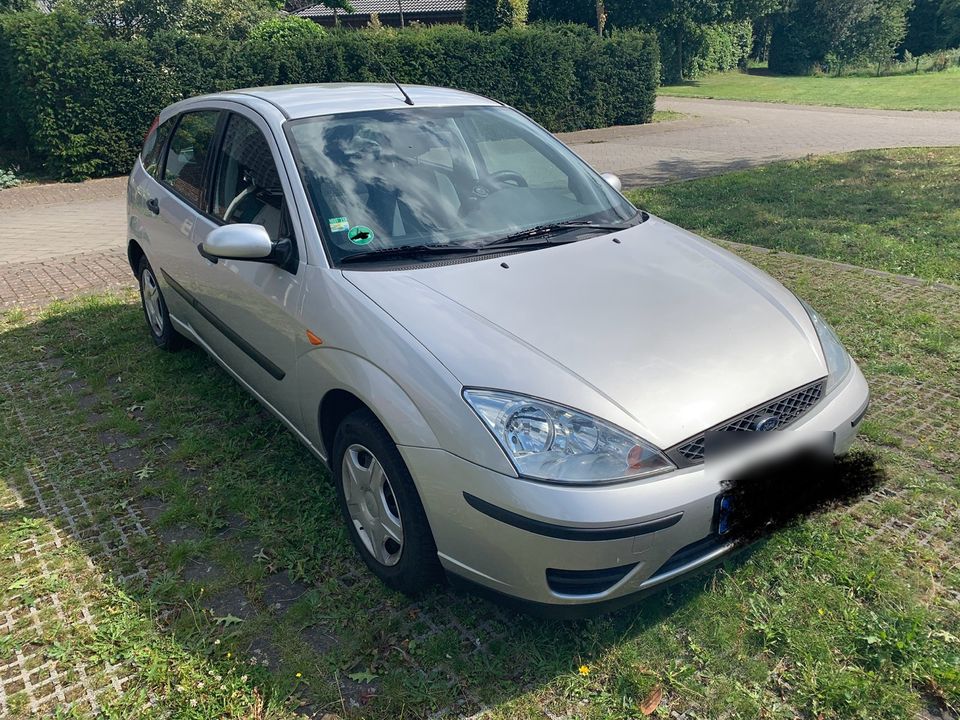 Ford Focus in Vreden