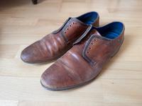 Bugatti Halbschuh Braun Herren Schuhe / Größe 43 / Zum Anzug o.a. Rheinland-Pfalz - Koblenz Vorschau