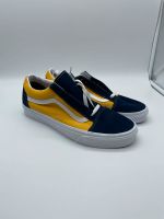 NEU! Vans Old Skool Classic Sneaker , Gr. 42,5 , Blau/Gelb Pankow - Prenzlauer Berg Vorschau