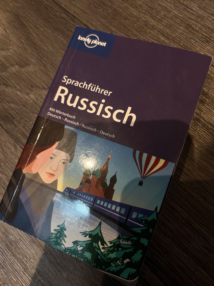 Sprachführer Russisch in Potsdam