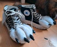 Furry Fursuit custom Paw shoes Thüringen - Arnstadt Vorschau