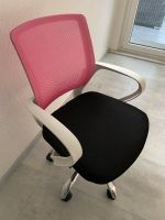 Bürostuhl schwarz pink Hessen - Rödermark Vorschau
