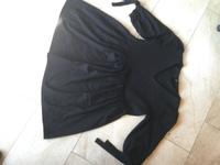 Lässige Tunika Kleid aus Sweat von indestructible schwarz Gr 38 Baden-Württemberg - Albstadt Vorschau