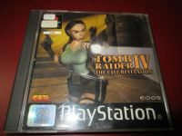 PS1 Tomb Raider 4 Bayern - Adlkofen Vorschau