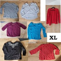 13 Shirts, Kleiderpaket, Damenkleider Größe XL Baden-Württemberg - Ellwangen (Jagst) Vorschau