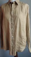 Neu POLO RALPH LAUREN Hemdbluse aus Leinen Gr. L camel 179 € Niedersachsen - Schwanewede Vorschau