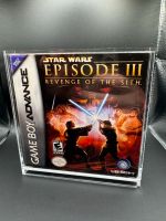 Nintendo Game Boy Star Wars Episode 3 Revenge of the Sith Rheinland-Pfalz - Laubach (Eifel) Vorschau