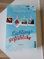 Adriana Popescu - Lieblingsgefühle Schleswig-Holstein - Elmshorn Vorschau
