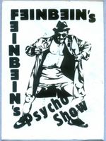 Feinbein's Psycho Show - Sticker Hessen - Niddatal Vorschau
