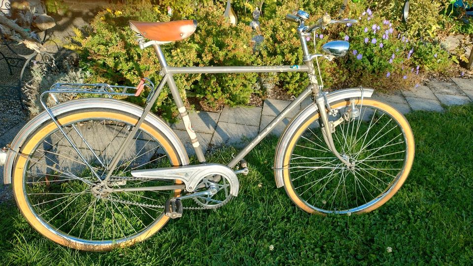 Oldtimer Fahrrad Anker Original Herrenfahrrad  70iger 26Zoll in München