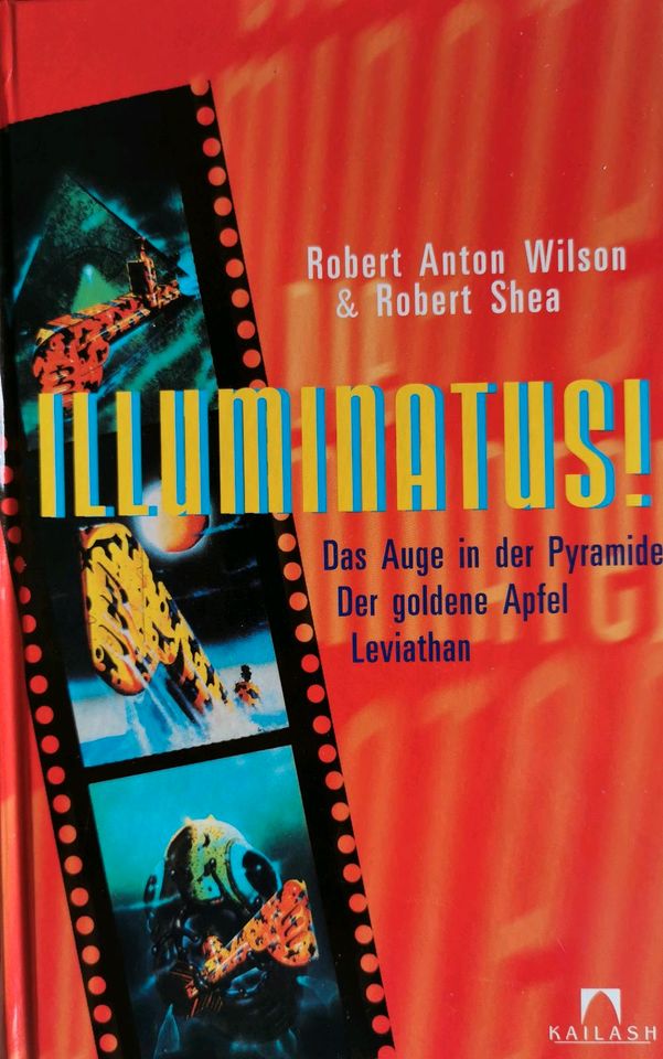 ILLUMINATUS! , R. A. Wilson & R. Shea (2002) in Tremnitz